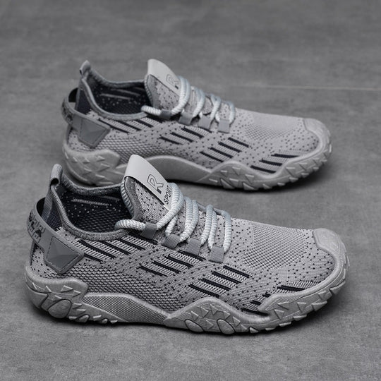 Herren Sportliche und atmungsaktive Fitness Sneakers Nord Taschen