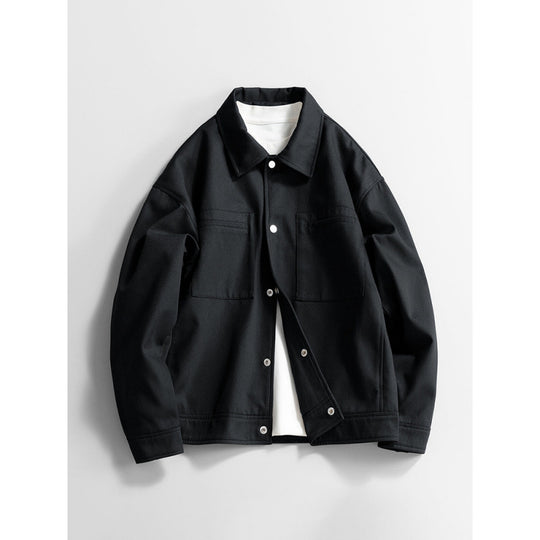 Herren Overshirt mit klassischen Brusttaschen Nord Taschen