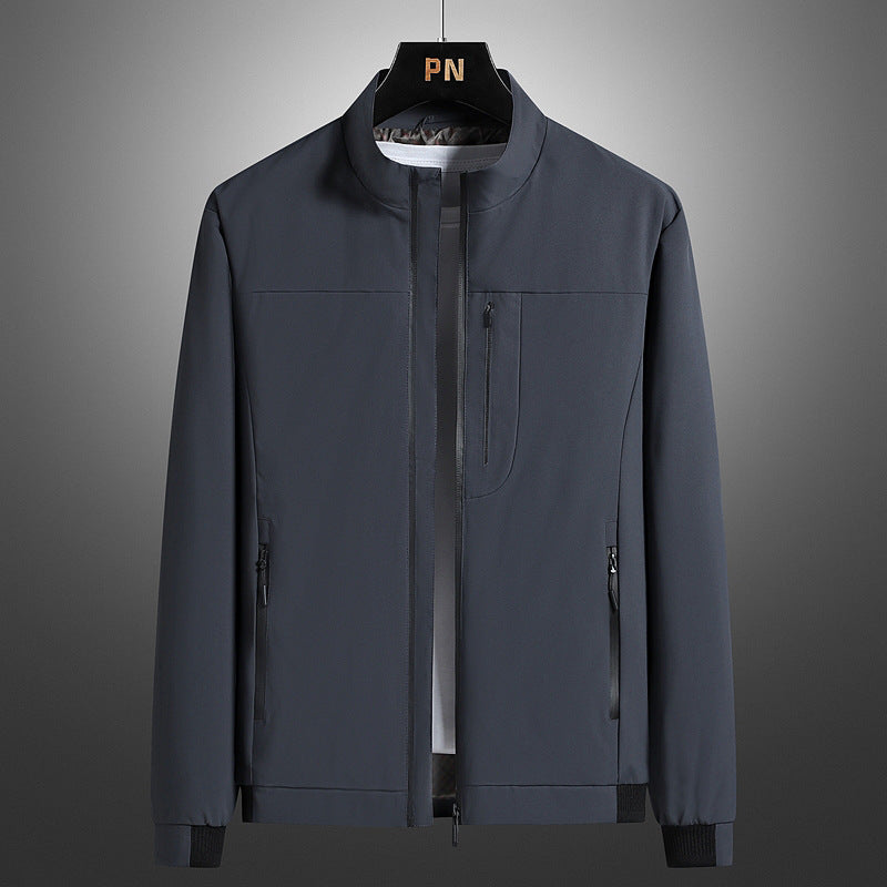 Herren Modische Übergangsjacke mit sportlichem Design Nord Taschen 1787797565