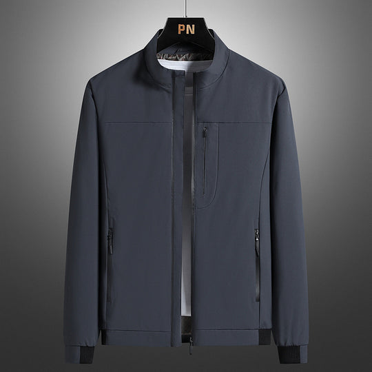 Herren Modische Übergangsjacke mit sportlichem Design Nord Taschen 1787797565