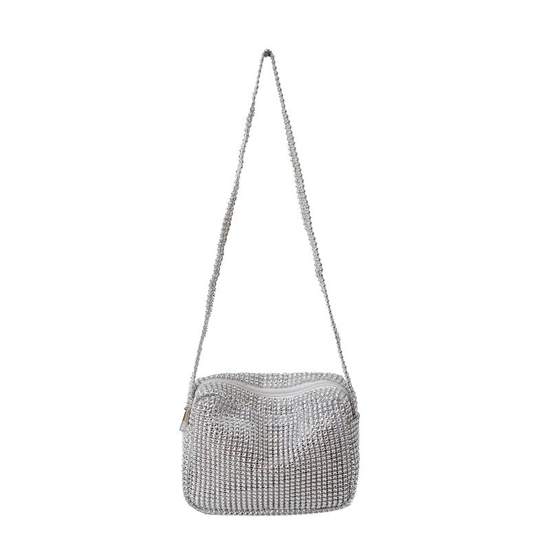 Damen Glitzernde Umhängetasche Nord Taschen