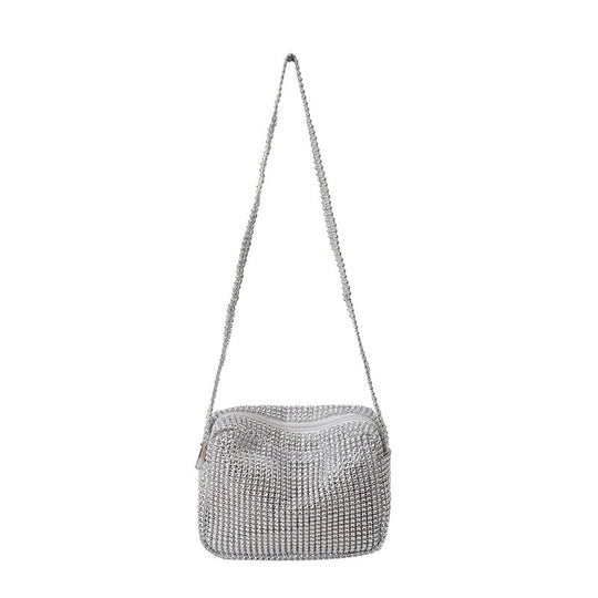 Damen Glitzernde Umhängetasche Nord Taschen
