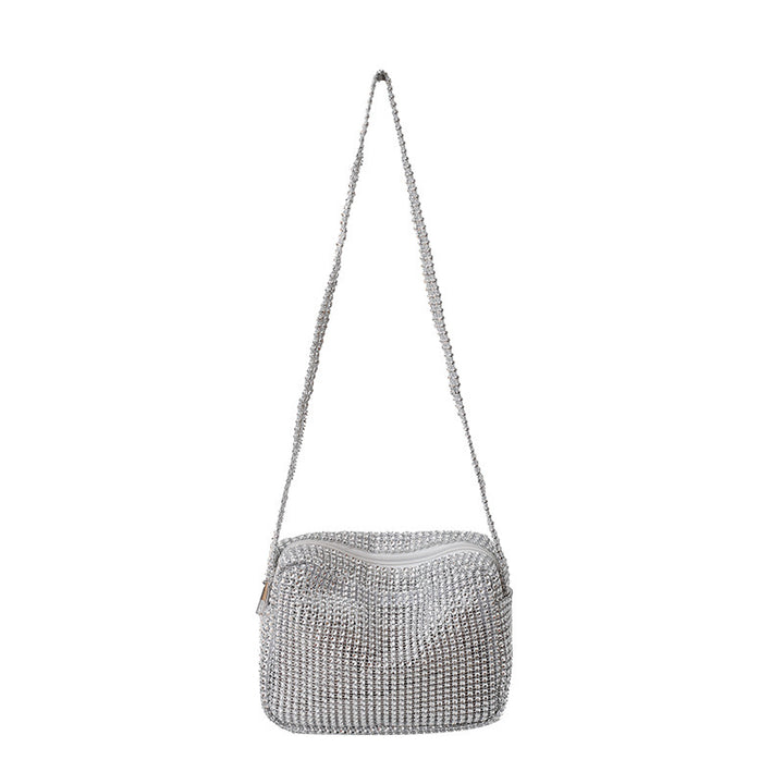Damen Glitzernde Umhängetasche Nord Taschen