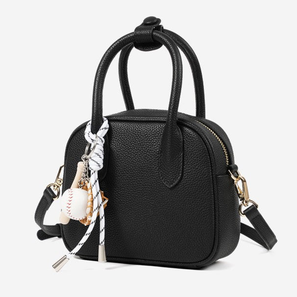 Damen Modulare Designertasche mit abnehmbarem Anhänger Nord Taschen