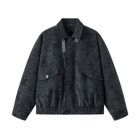Damen Modische Übergangsjacke mit Taschen Nord Taschen