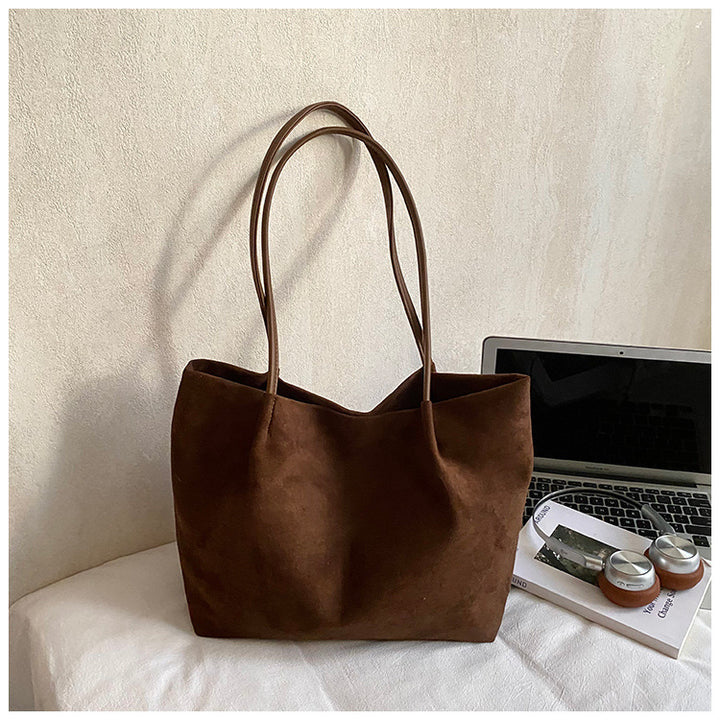 Damen elegante und geräumige Umhängetasche Nord Taschen