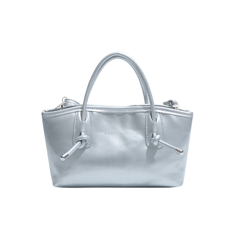 Damen Mini Handtasche mit abnehmbarem Schultergurt Nord Taschen