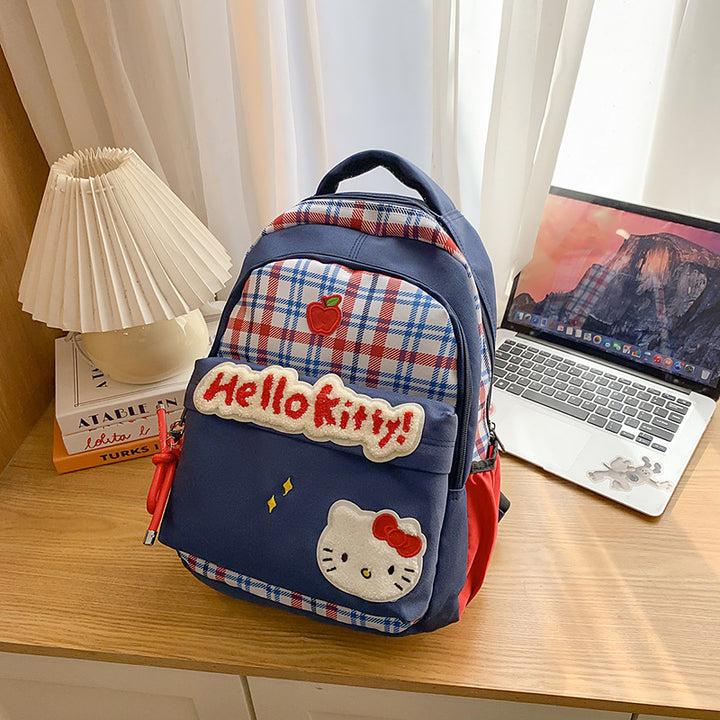 Damen Rucksack mit verspieltem Tierdesign und praktischem Stauraum Nord Taschen