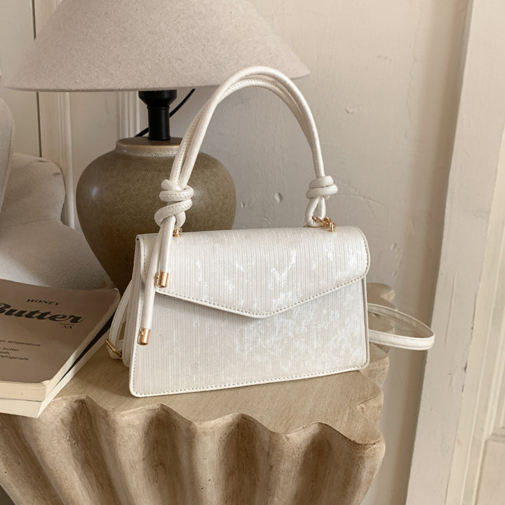 Damen elegante Umhängetasche mit strukturierter Oberfläche und hochwertigem Material Nord Taschen