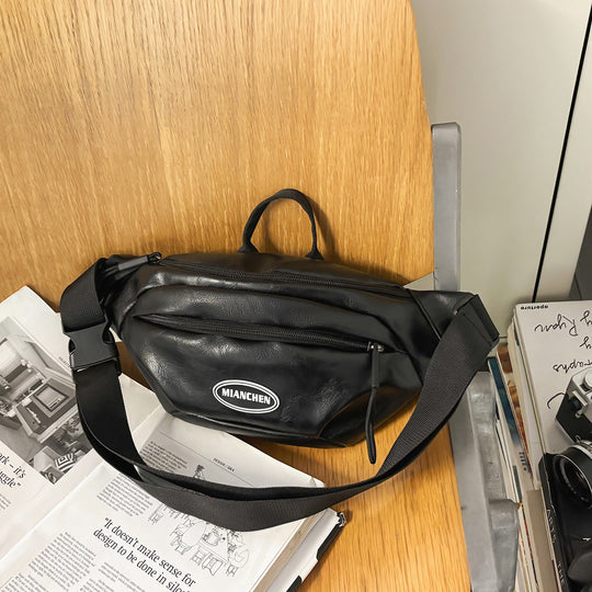 Damen Bauchtasche mit geräumigem Hauptfach und verstellbarem Tragegurt Nord Taschen