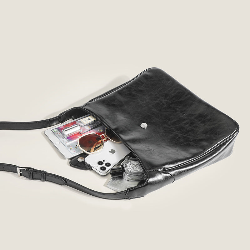 Damen Umhängetasche mit elegantem Design und verstellbarem Schulterriemen Nord Taschen
