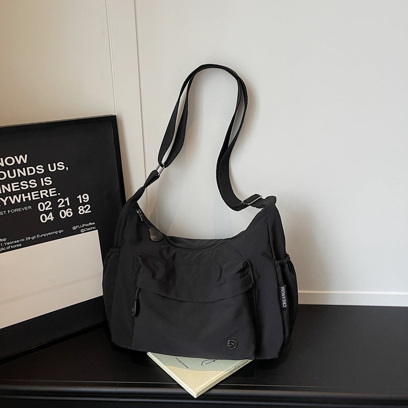 Damen Umhängetasche mit praktischen Fächern Nord Taschen