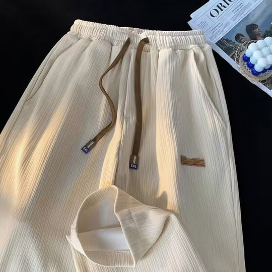 Damen Sportliche Freizeithosen Nord Taschen