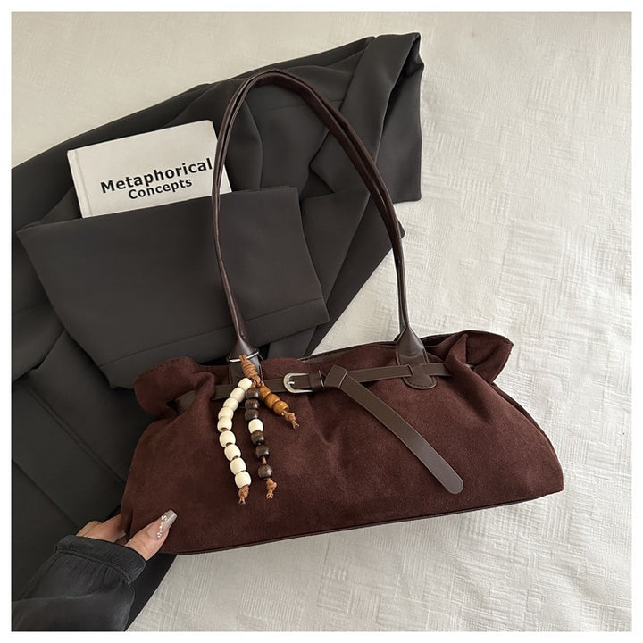 Damen Tragetasche mit modischem Einhandgriff Nord Taschen