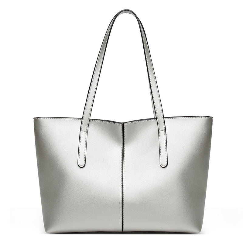 Damen Tote-Tasche mit schlichter Eleganz und großzügigem Stauraum Nord Taschen