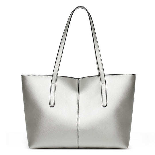Damen Tote-Tasche mit schlichter Eleganz und großzügigem Stauraum Nord Taschen