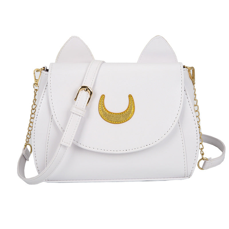 Damen verspielte Katzenohren-Handtasche Nord Taschen