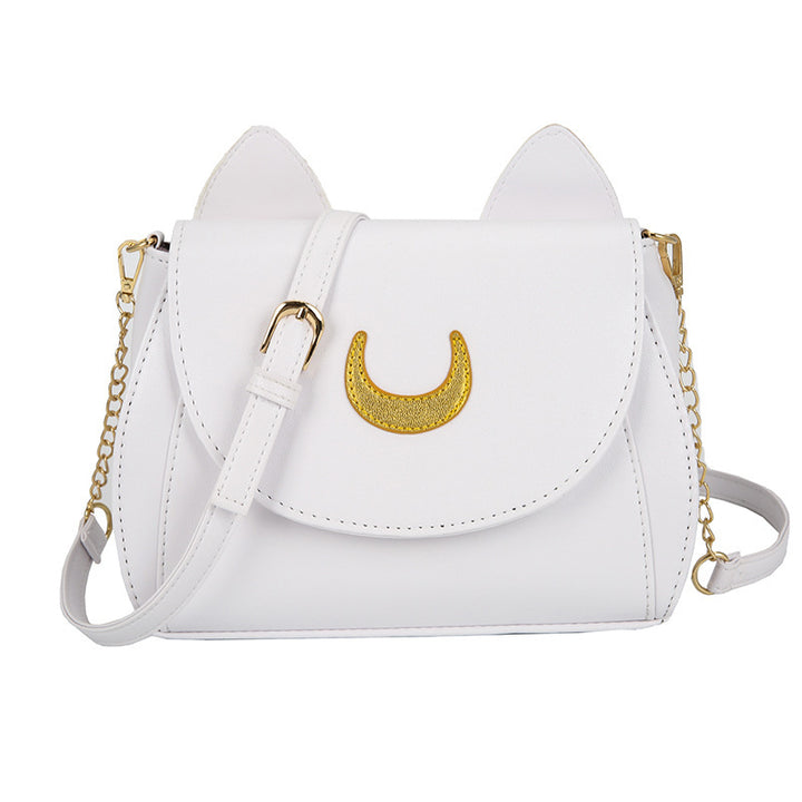 Damen verspielte Katzenohren-Handtasche Nord Taschen