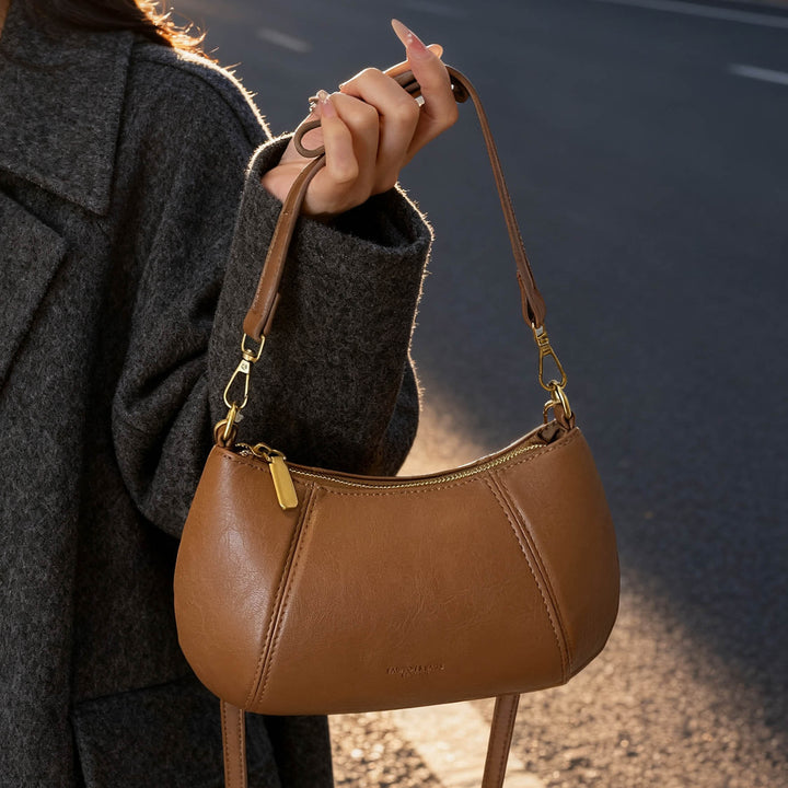 Damen elegante Umhängetasche mit stilvollem Design Nord Taschen