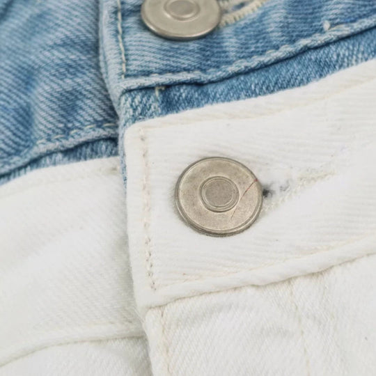 Damen Hochtaillierte Culotte-Hose mit weitem Bein und dekorativem Taillengürtel Nord Taschen