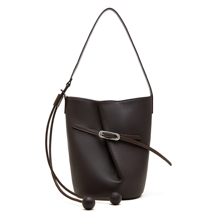 Damen Hobo-Tasche mit stilvollem Design und praktischen Fächern Nord Taschen