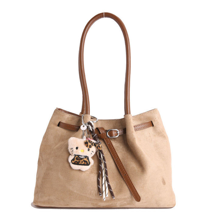 Damen modische Tasche im trendigen Design Nord Taschen