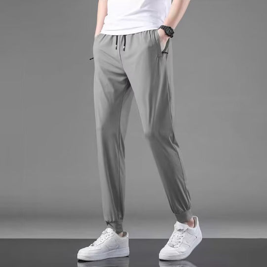 Herren Sportliche Trainingshose Nord Taschen 1787981733