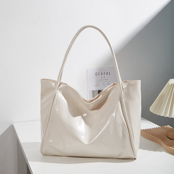 Damen Tragetasche mit modernem, elegantem Design und großzügigem Stauraum Nord Taschen