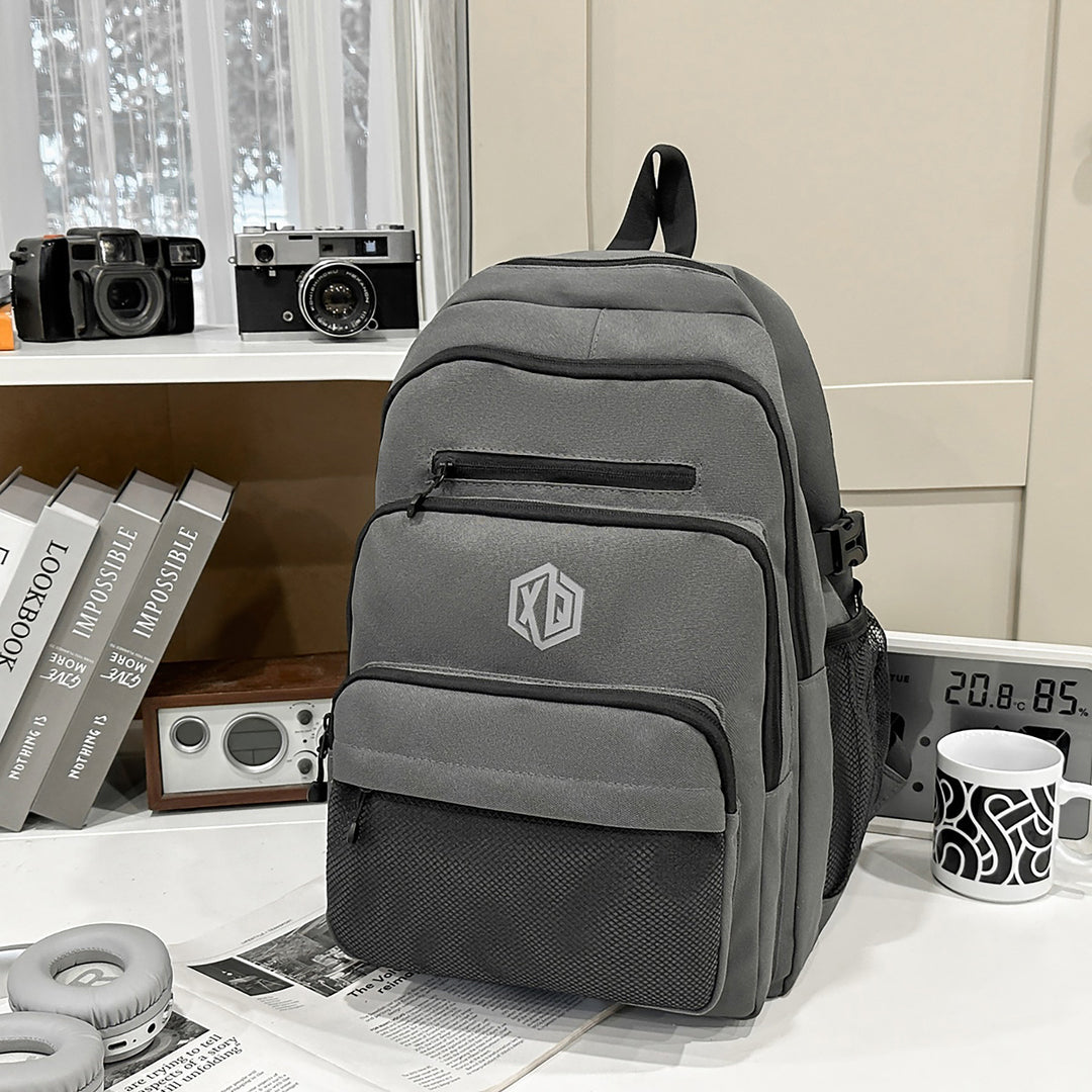 Damen-Multitasking-Rucksack mit mehreren Fächern und ergonomischem Design Nord Taschen