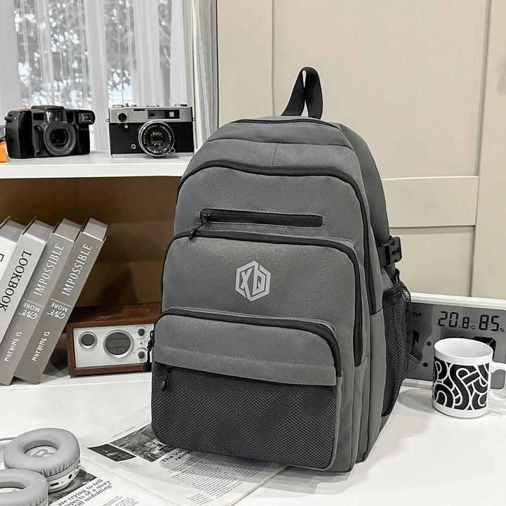 Damen-Multitasking-Rucksack mit mehreren Fächern und ergonomischem Design Nord Taschen