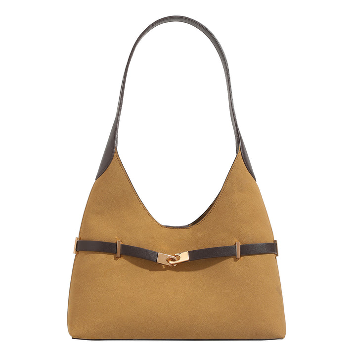 Damen Hobo-Tasche aus edlem Kunstleder mit elegantem Design Nord Taschen