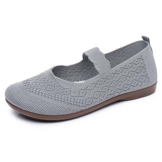 Damen Komfortable und elegante Slippers mit verstellbarem Riemen