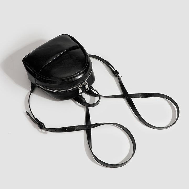 Damen Rucksacktasche mit minimalistischem Design und praktischen Fächern Nord Taschen