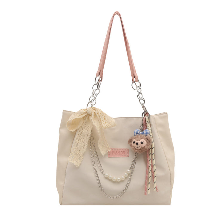 Damen modische Handtasche mit verspieltem Design und eleganten Details Nord Taschen