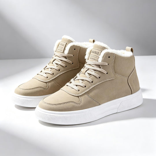 Herren Hohe Winter Sneakers Nord Taschen