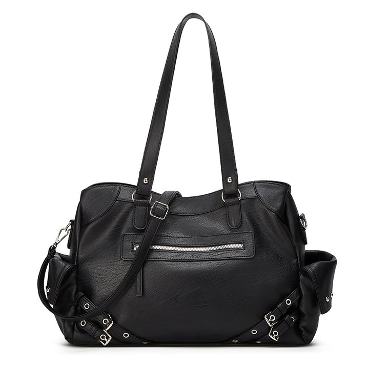 Damen Hobo-Tasche mit multifunktionalem Design und modischen Akzenten Nord Taschen