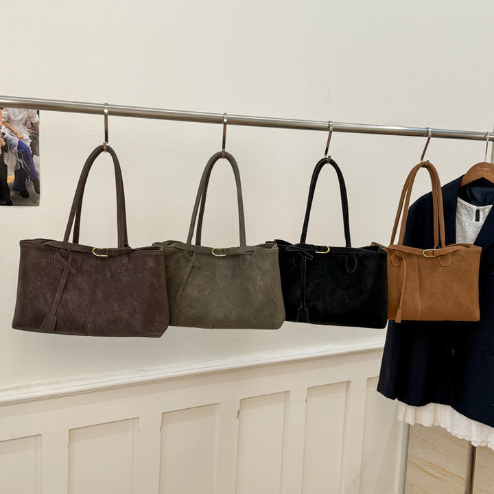 Damen elegante Shopper-Tasche mit stilvollem Design Nord Taschen