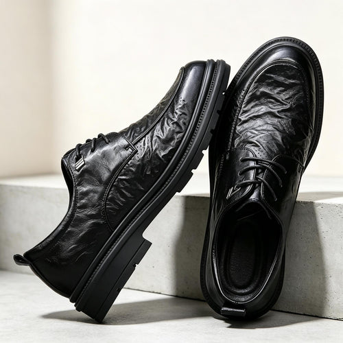 Herren Elegante Schnürschuhe aus hochwertigem Leder Nord Taschen 1788175527