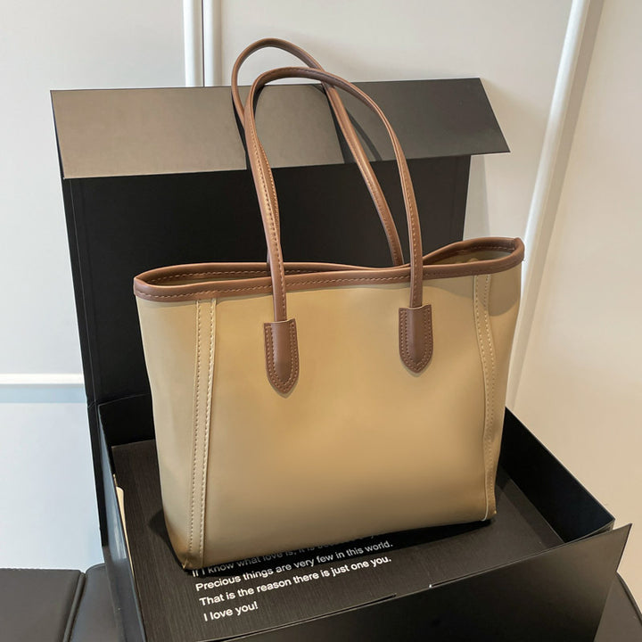 Damen elegante Tragetasche mit stilvollen Akzenten Nord Taschen