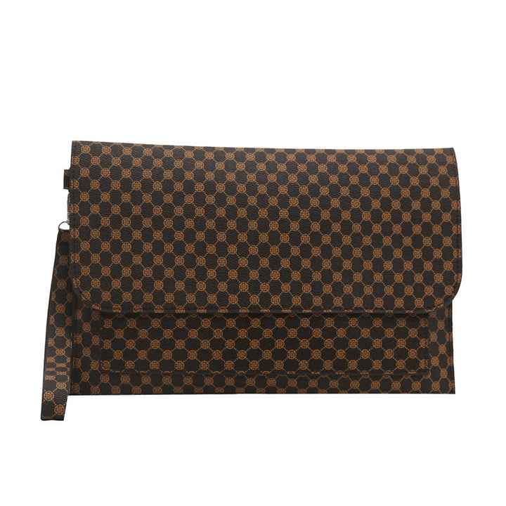 Damen elegante Umhängetasche mit strukturiertem Design und verstellbarem Schultergurt Nord Taschen