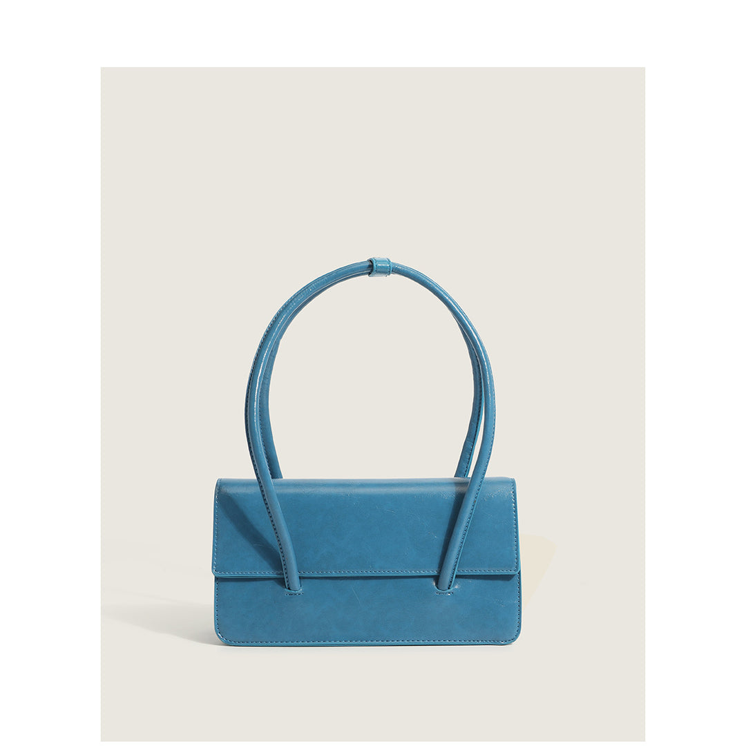 Damen elegante Handtasche mit minimalistischer Silhouette Nord Taschen