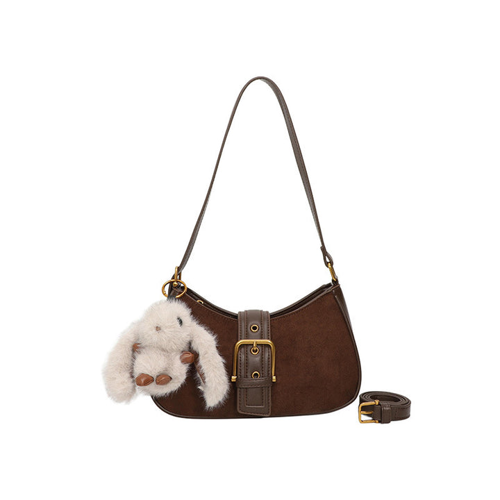 Damen Umhängetasche mit verspieltem Tiermotiv und modernem Design Nord Taschen