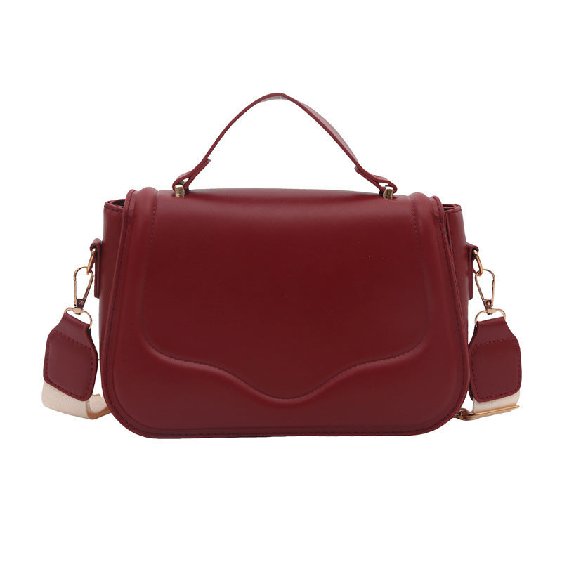 Damen Schultertasche mit abnehmbarem Schulterriemen Nord Taschen