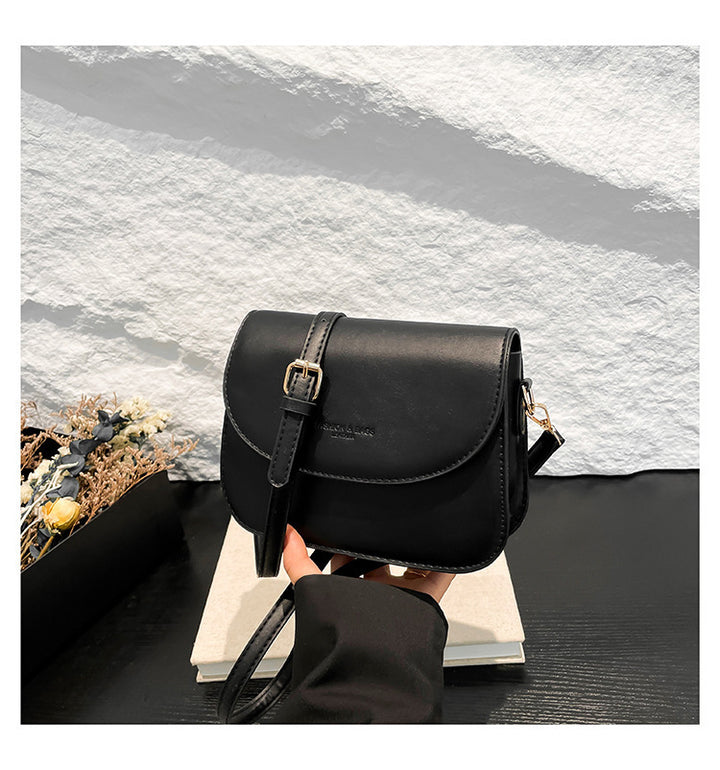 Damen elegante Umhängetasche mit abnehmbarem Schulterriemen Nord Taschen