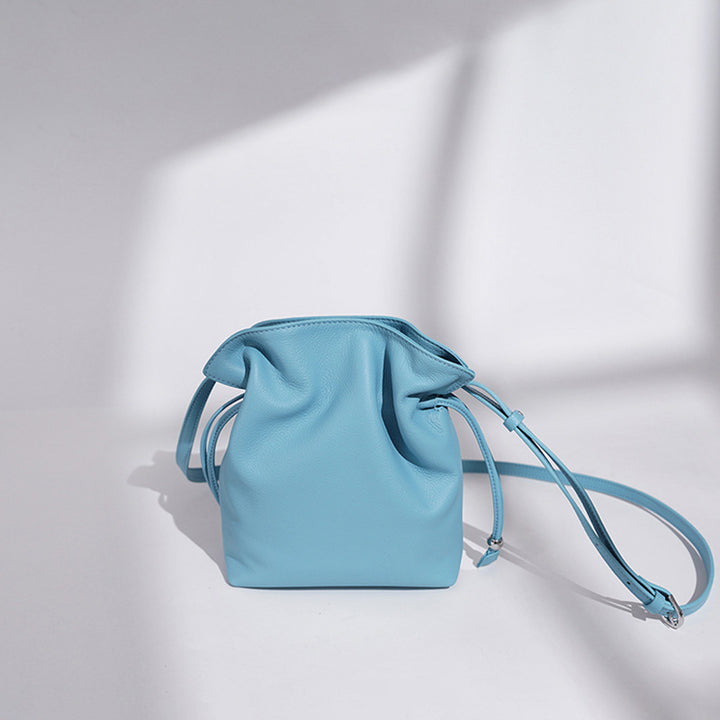 Damen ausgefallene Beuteltasche Nord Taschen