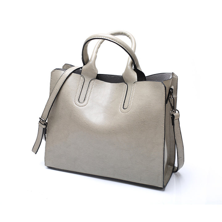 Damen Tote-Handtasche mit elegantem Design und großzügigem Innenraum Nord Taschen