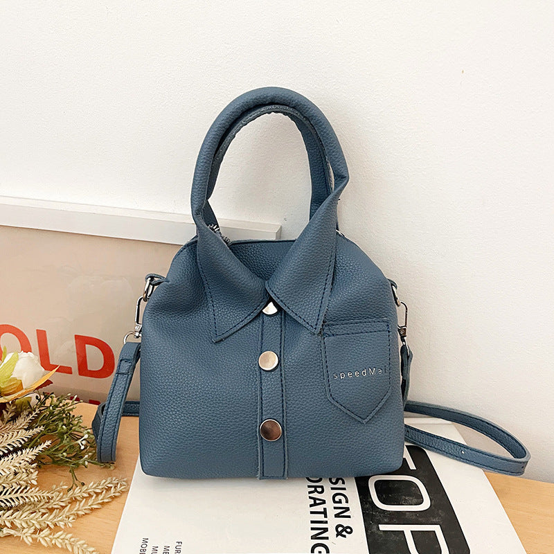 Damen Handtasche im kreativen Hemd-Design Nord Taschen