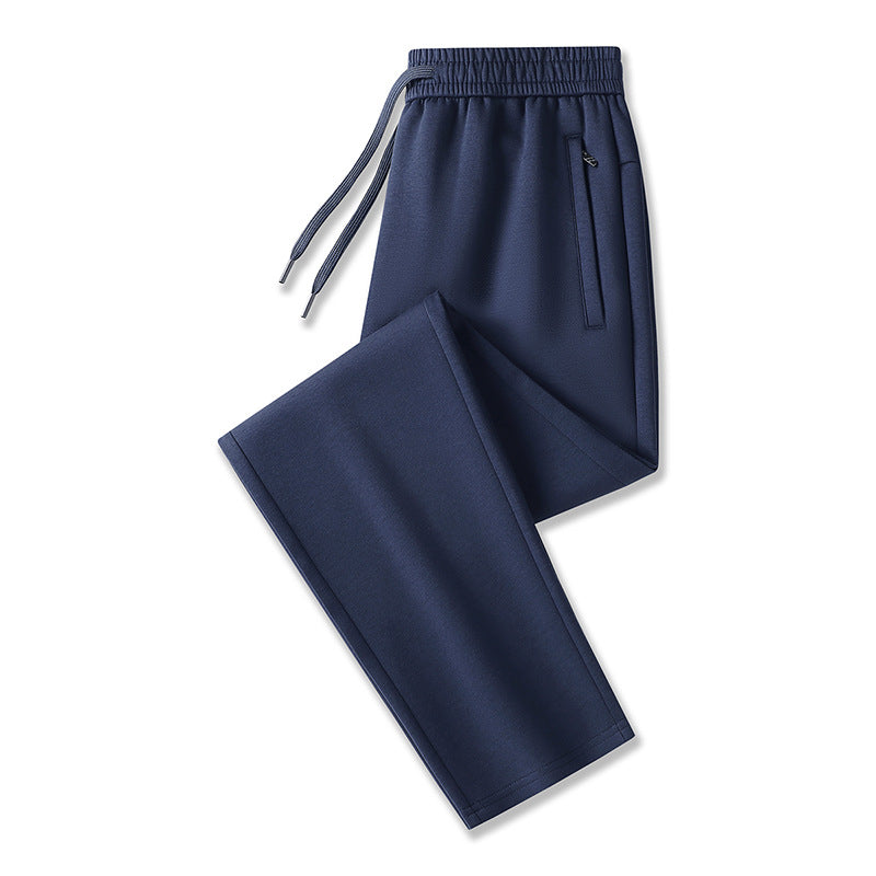 Herren Tech-Jogginghose mit elastischem Bund, Reißverschlusstaschen & Bündchen Nord Taschen