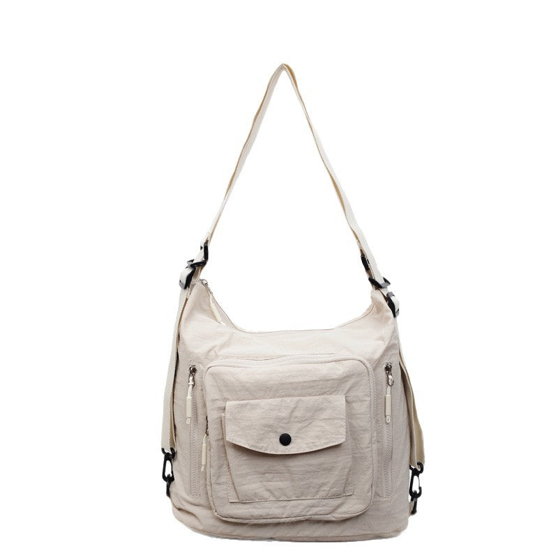 Damen Umhängetasche mit vielseitigen Fächeroptionen und ergonomischem Tragesystem Nord Taschen