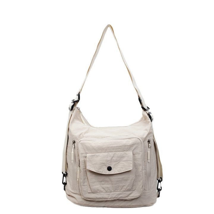 Damen Umhängetasche mit vielseitigen Fächeroptionen und ergonomischem Tragesystem Nord Taschen